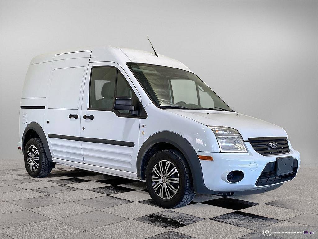 2013 Ford Transit Connect | XLT | AIR CONDITIONING | LOW MILEAGE |