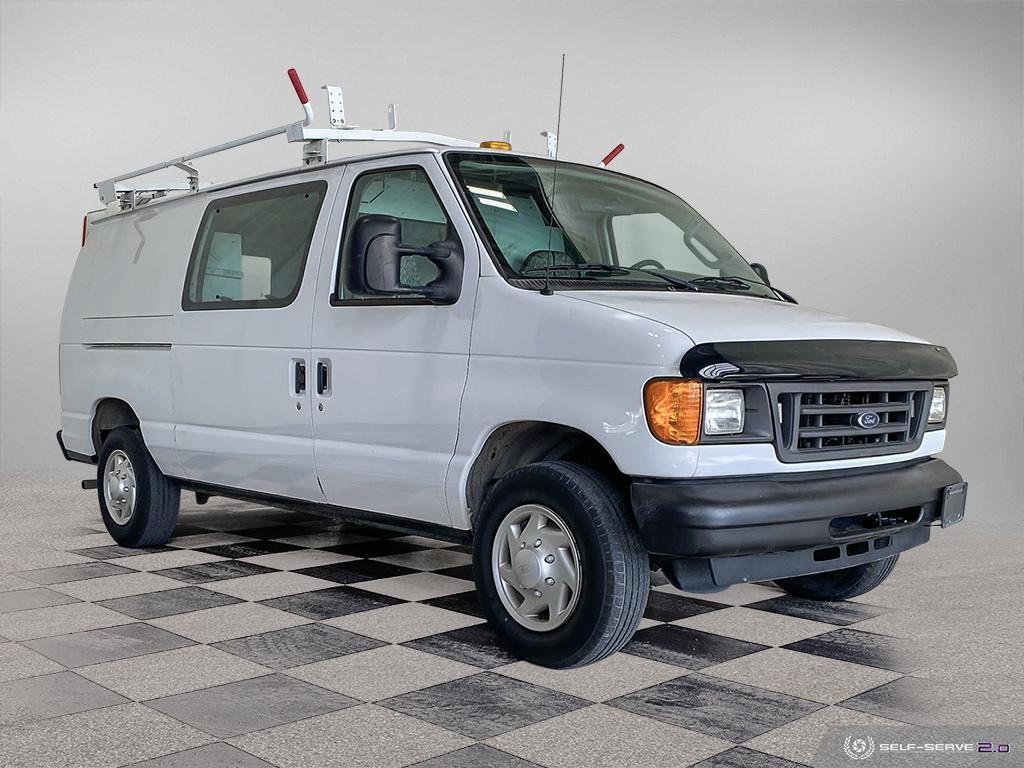2007 Ford Econoline COMMERCIAL