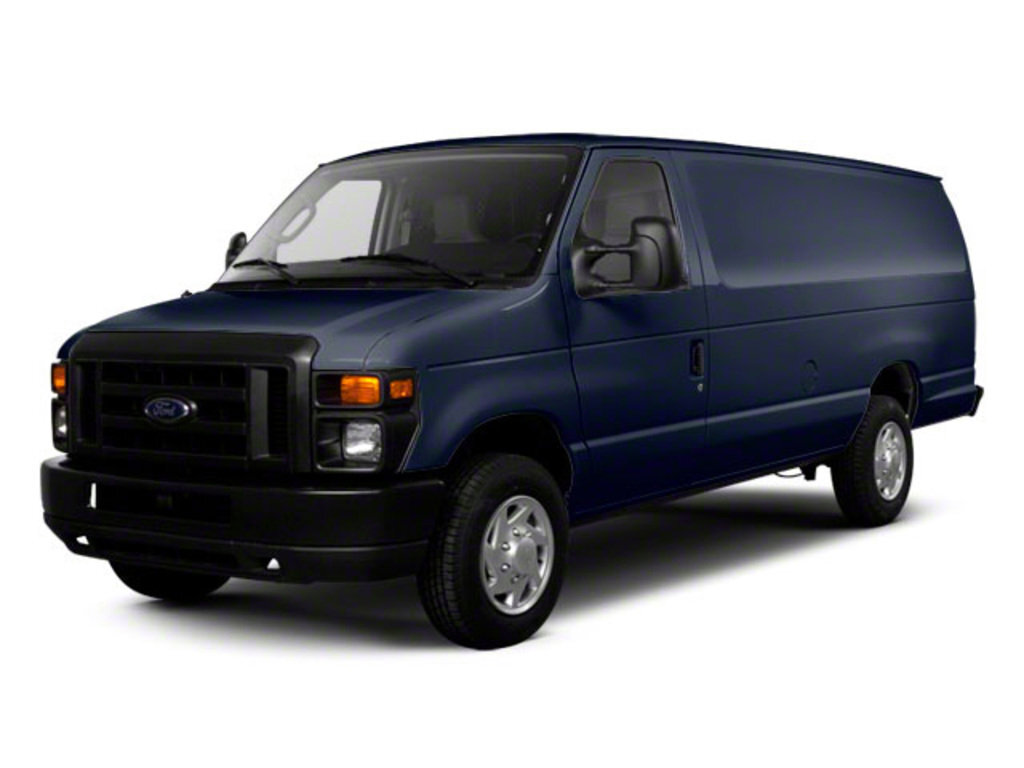 2011 Ford Econoline COMMERCIAL