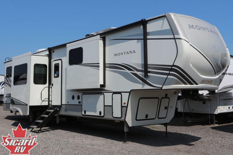2024 Keystone RV Montana 3901RK