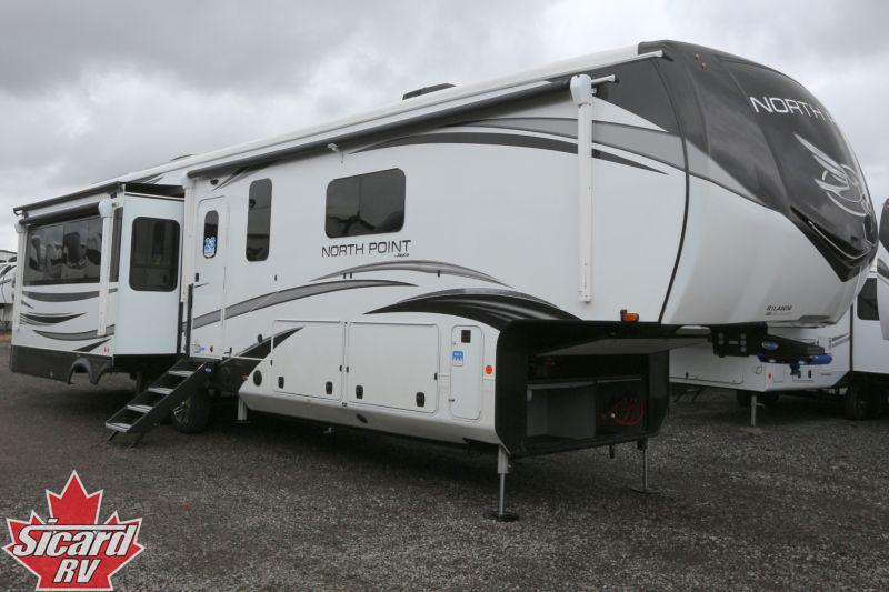 2024 Jayco North Point 387FBTS