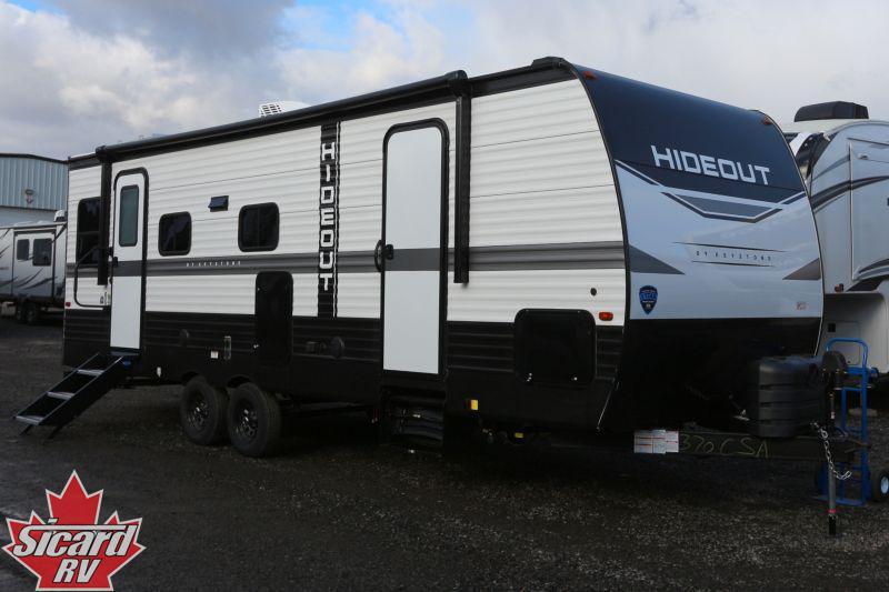 2024 Keystone RV Hideout 25RDS