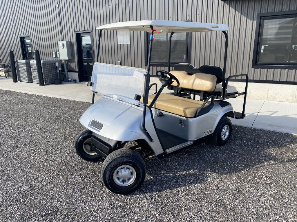 2013 E-Z-GO Gas Golf TEXTRON