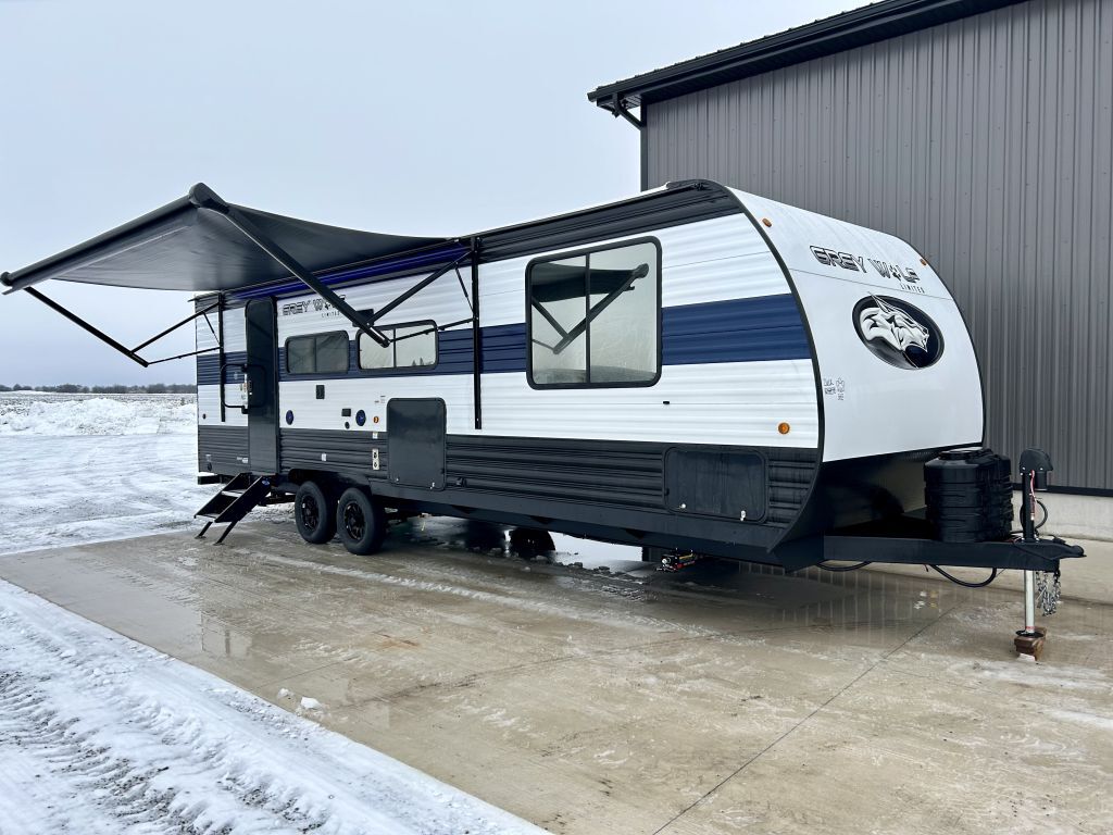 2024 Forest River Cherokee Grey Wolf 26LK