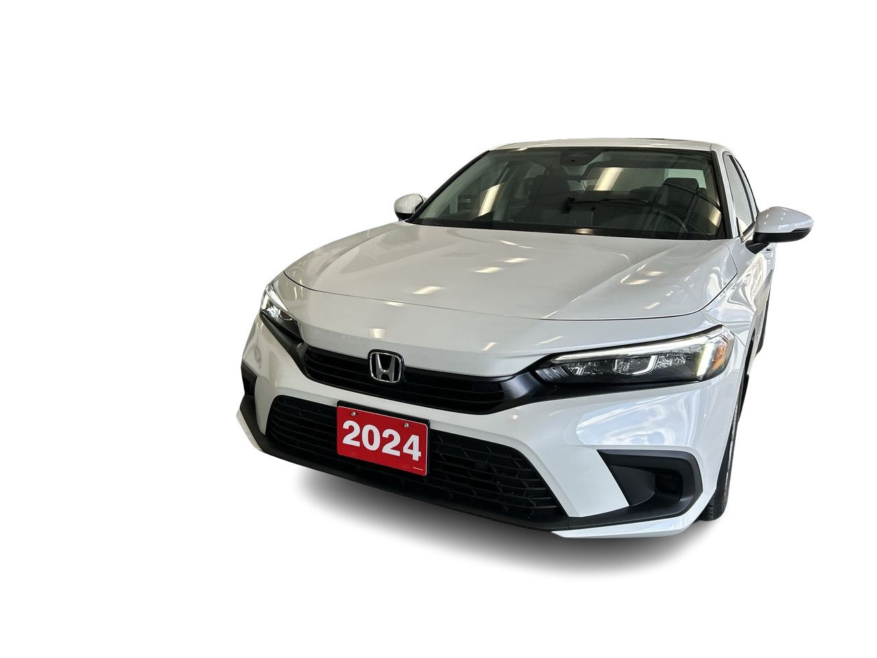 2024 Honda Civic EX Remote Start | Sunroof | Alloys | Apple CarPlay