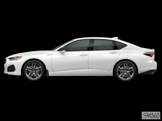 2024 Acura TLX A-Spec SH-AWD Sedan