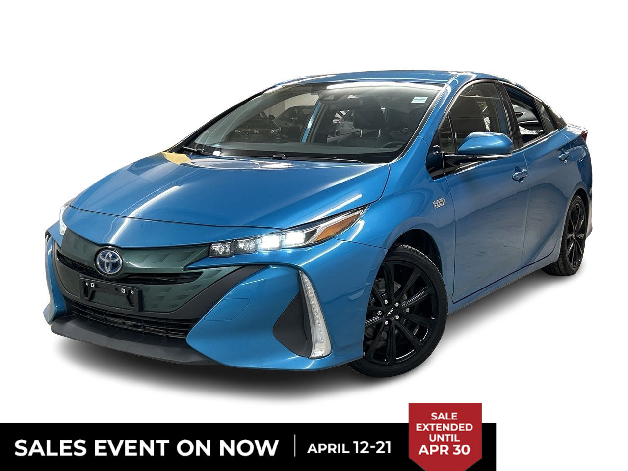 2020 Toyota Prius Prime Upgrade 2 Sets Rims/Tires | Leather | Nav | Heated