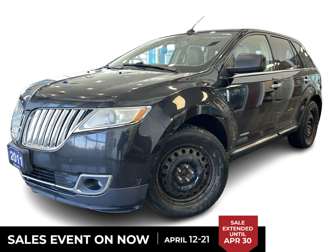 2011 Lincoln MKT Base 4D Utility AWD 