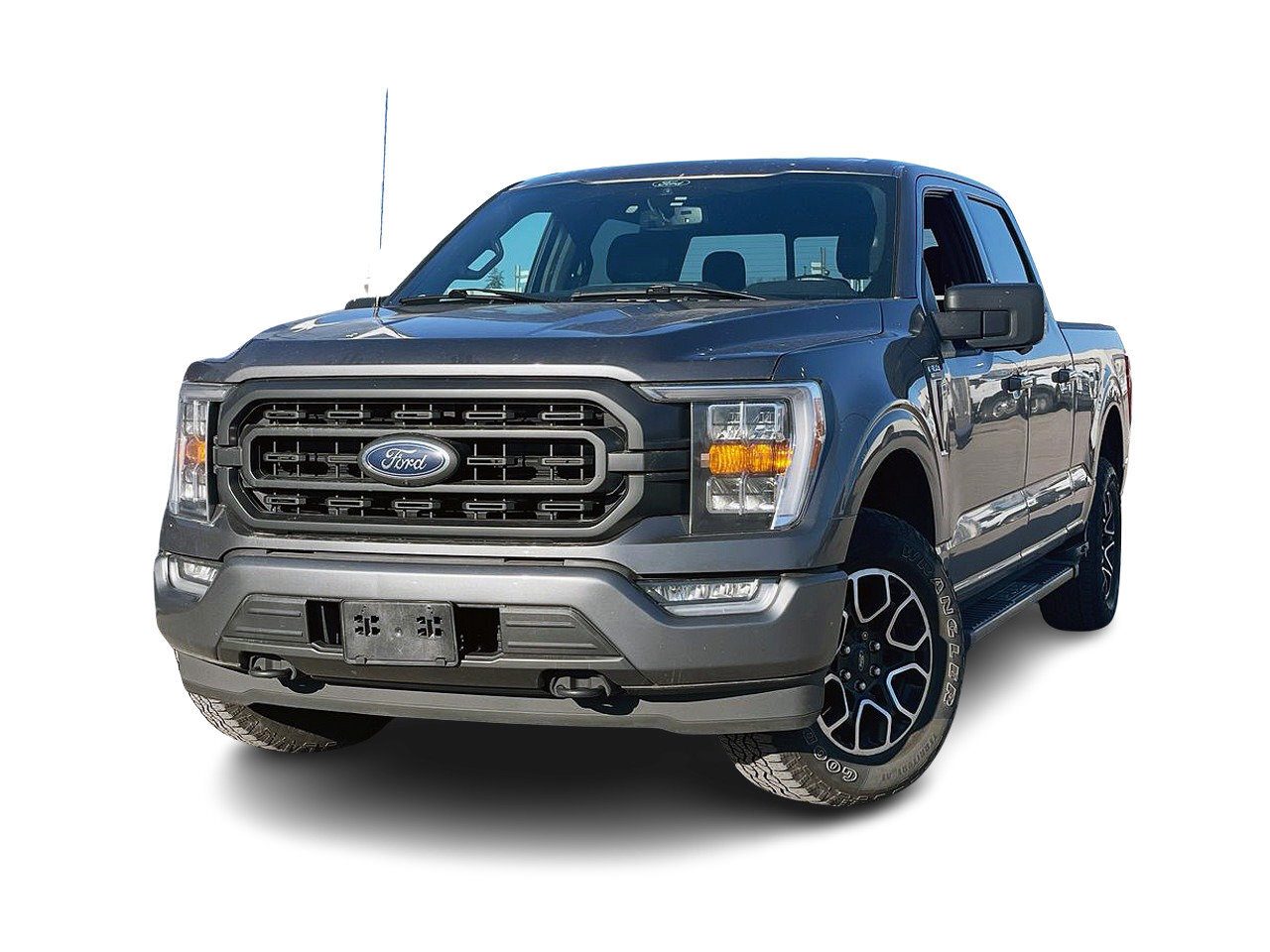2021 Ford F-150 4x4 - Supercrew XLT - 157 WB Remote Starter | Tow 