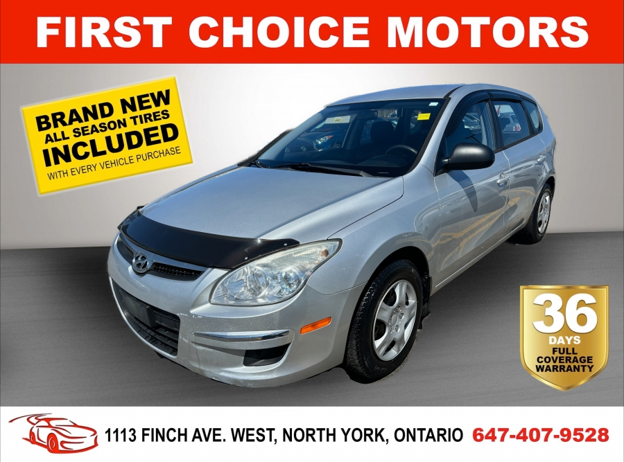 2009 Hyundai Elantra Touring L~AUTOMATIC, FULLY CERTIFIED WITH WARRANTY!!!!~