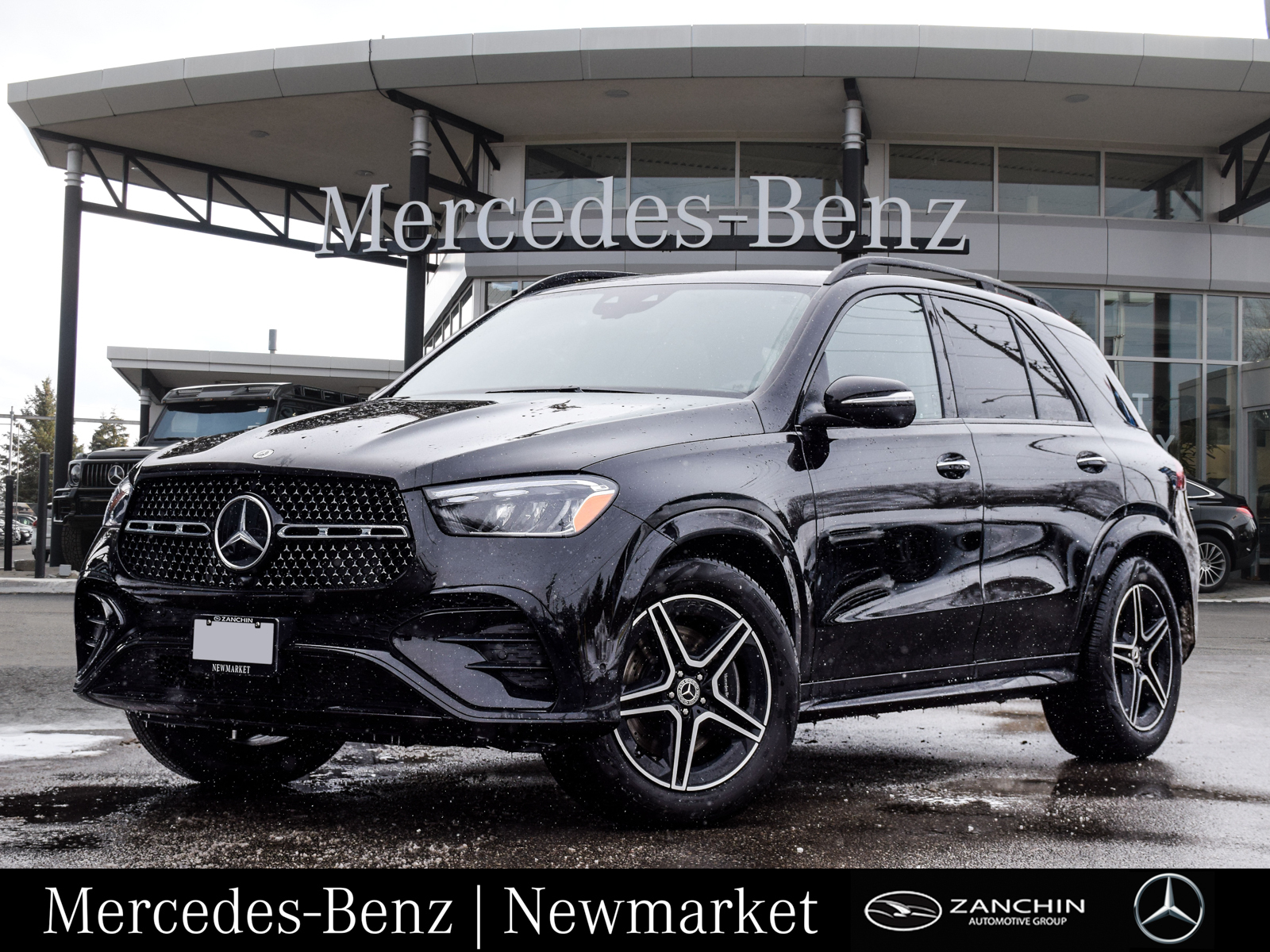 2024 Mercedes-Benz GLE450 4MATIC SUV