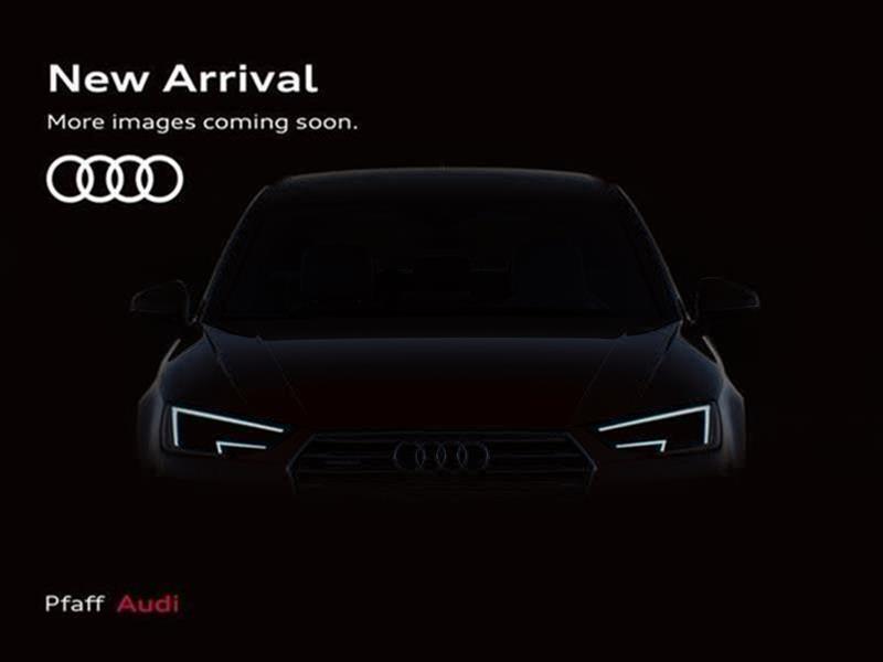 2019 Audi e-tron Progressiv quattro Driver Assistance Package