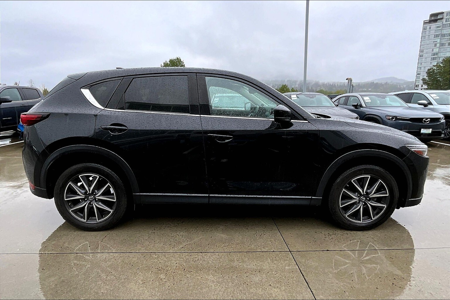 2018 Mazda CX-5 GT AWD at ONE OWNER|NO ACCIDENTS|LOW KMS