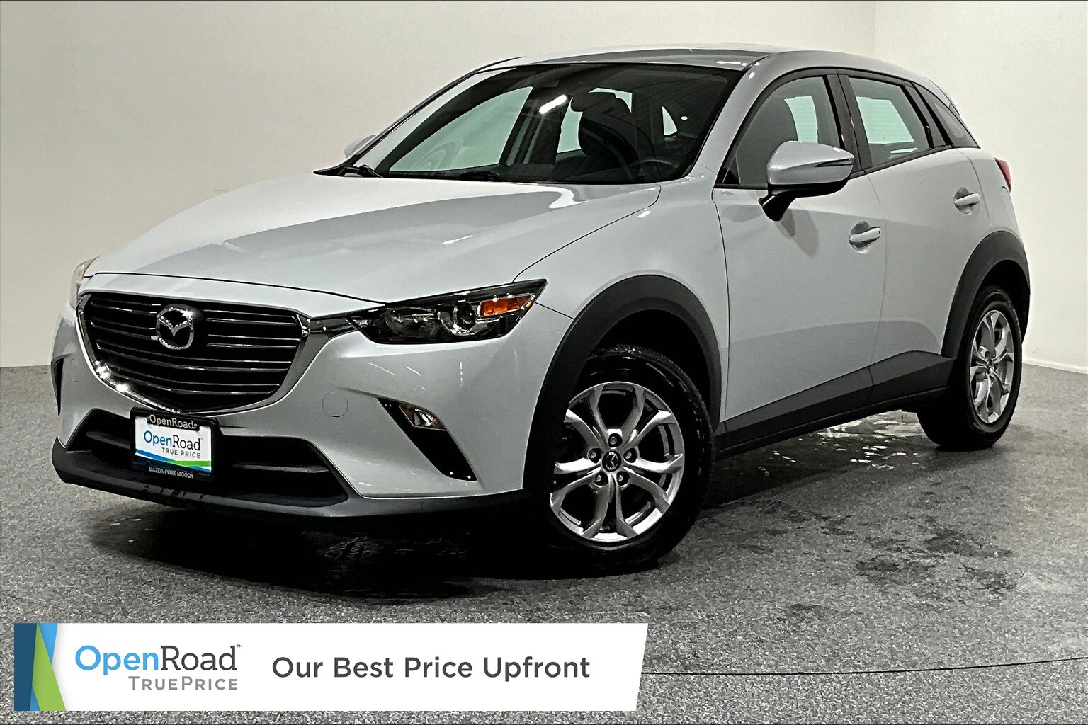 2019 Mazda CX-3 GS AWD at LUXURY PKG|LOW KMS|NO ACCIDENTS
