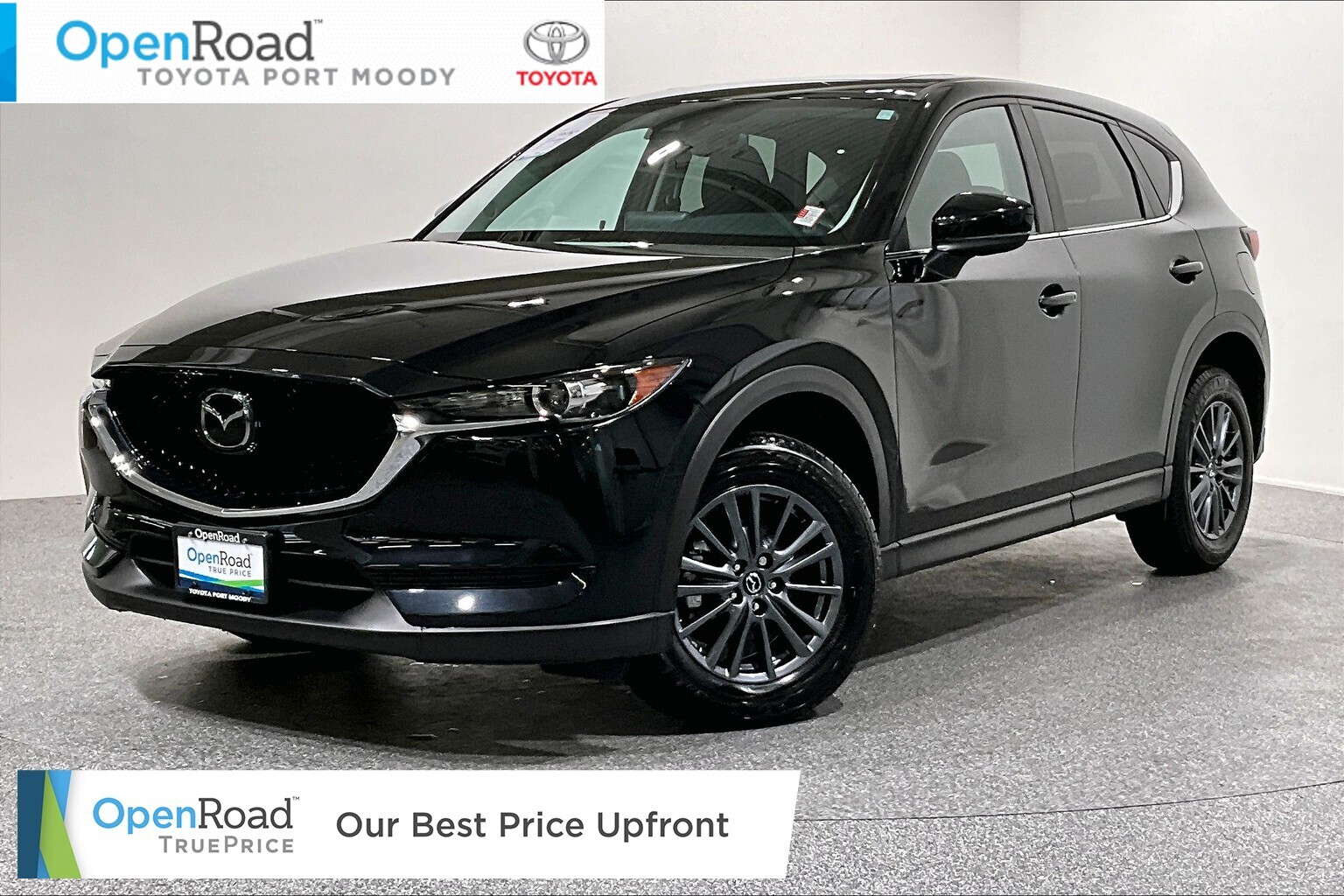 2021 Mazda CX-5 GS AWD at |OpenRoad True Price |Local |One Owner |