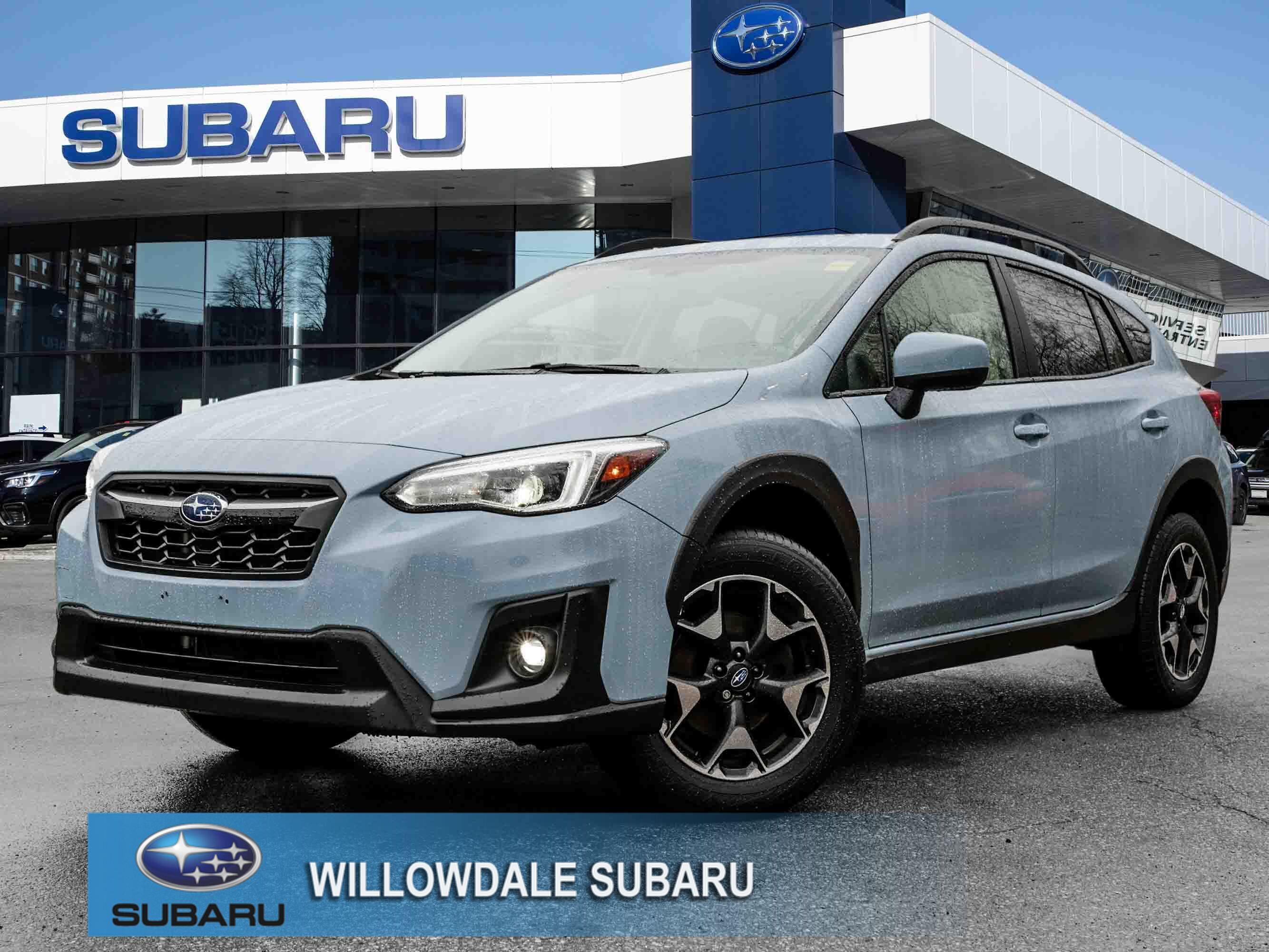 2020 Subaru Crosstrek Sport CVT >>No accident<<