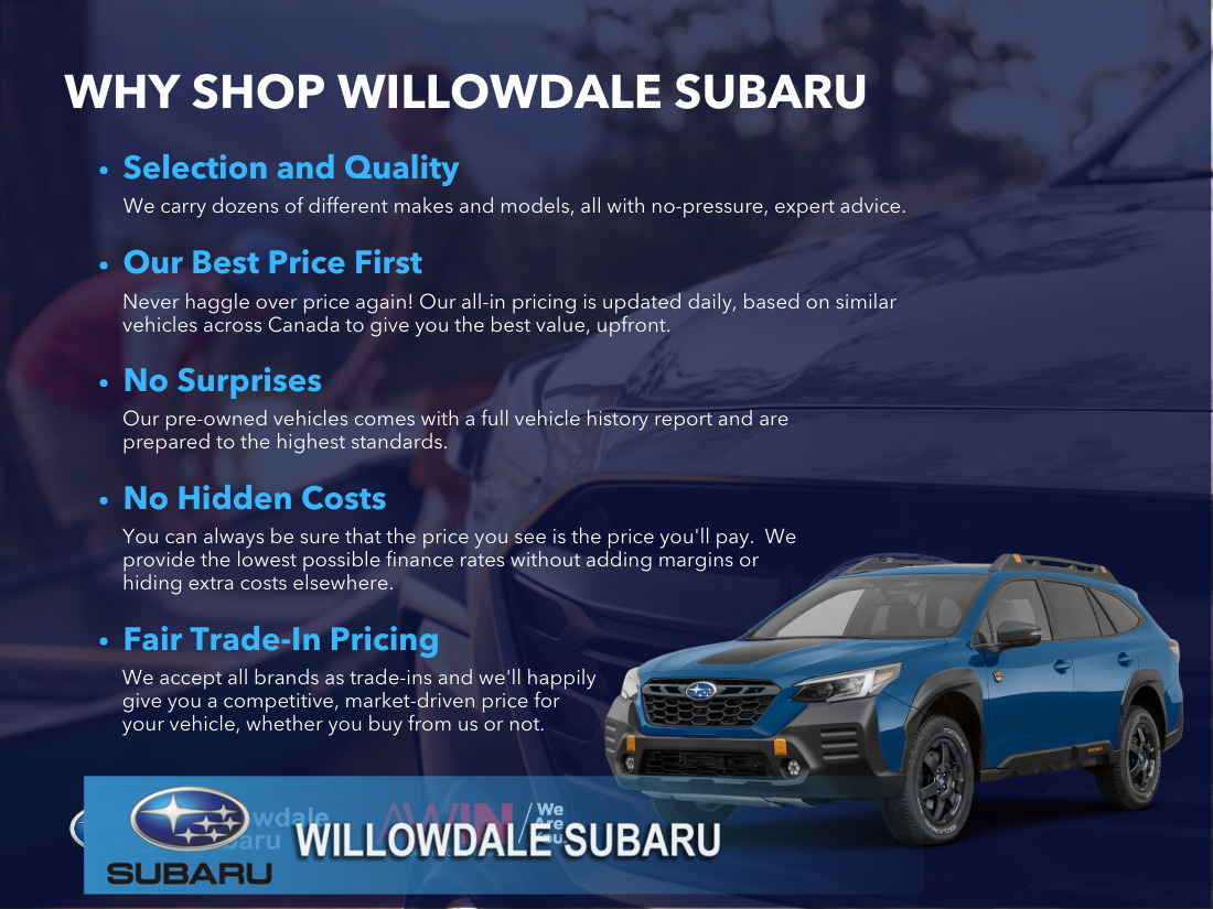 2023 Subaru Solterra AWD w-Technology Package >>Demo Special<<