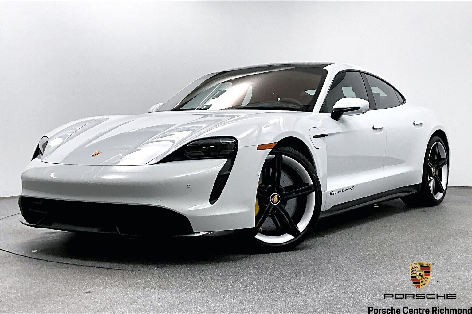 2023 Porsche Taycan Turbo S / Premium Pkg / Technology Pkg