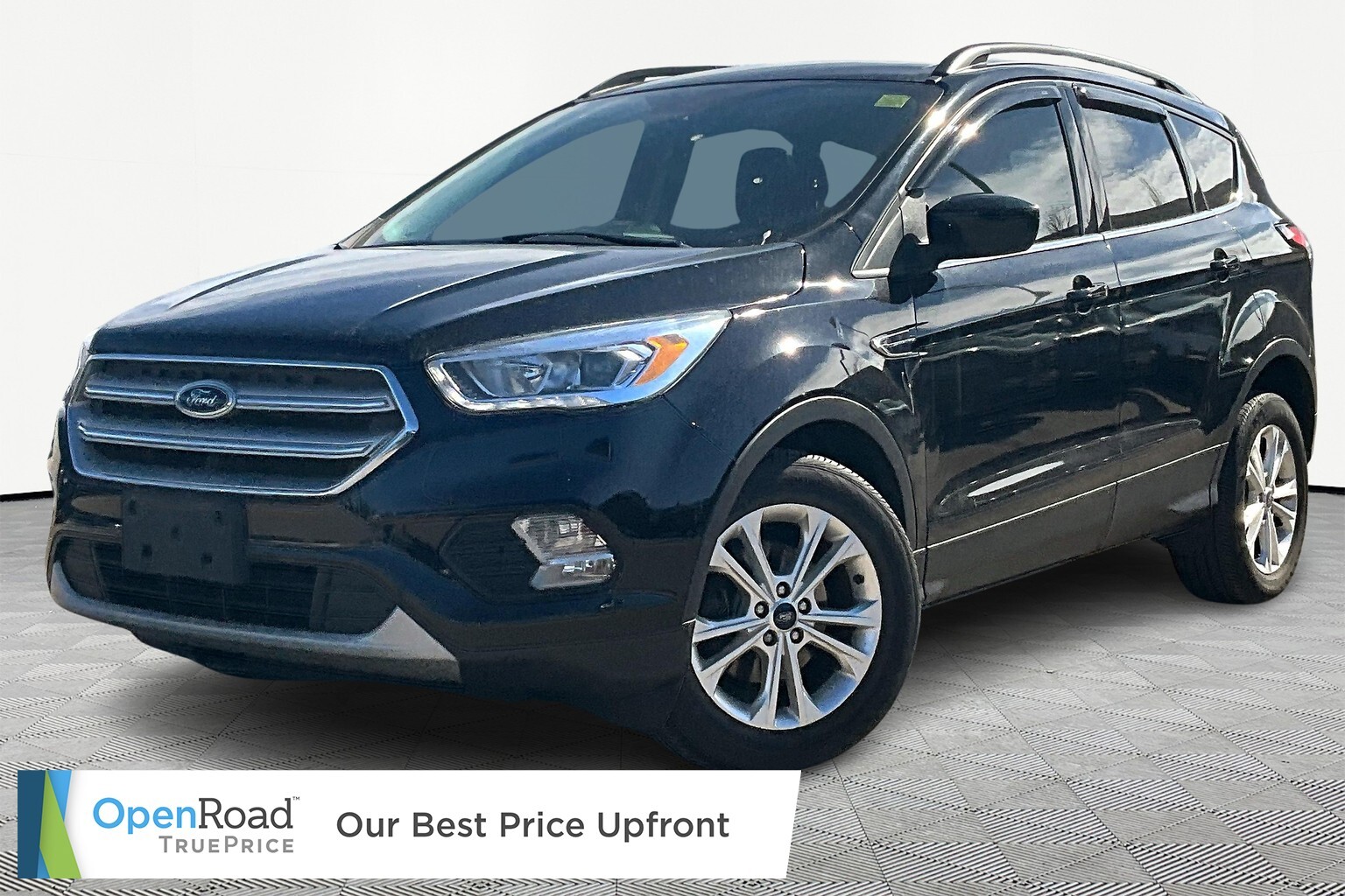 2018 Ford Escape SEL FWD- LOW KMS!!