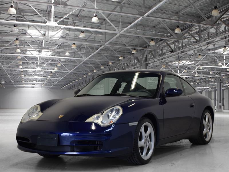 2002 Porsche 911 | *MANUAL* | Srvc Records | No Accident |
