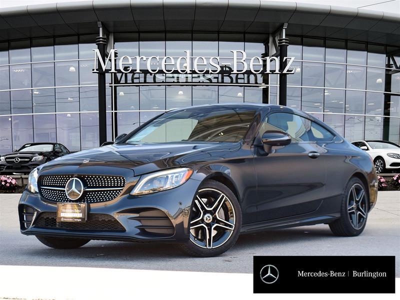 2021 Mercedes-Benz C300 4MATIC | Premium Pkg | Premium Plus Pkg | Night Pk