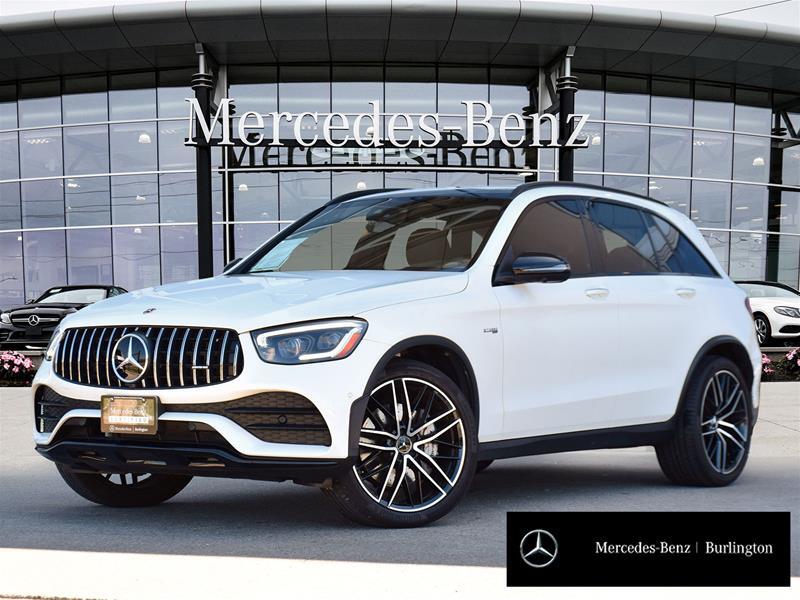 2022 Mercedes-Benz AMG GLC 43 4MATIC Coupe | AMG Driver | AMG Night | IDP | Tech