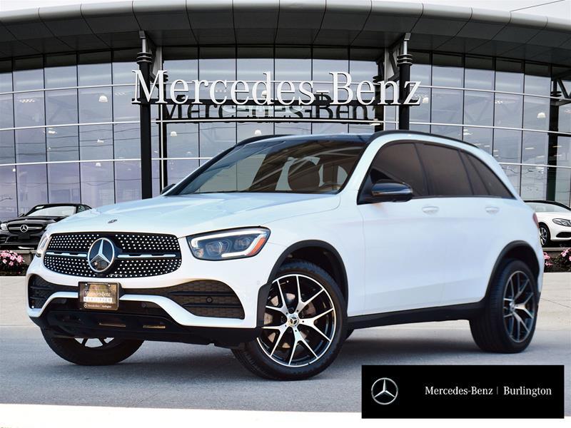2022 Mercedes-Benz GLC300 4MATIC | Premium Plus | Night | Technology