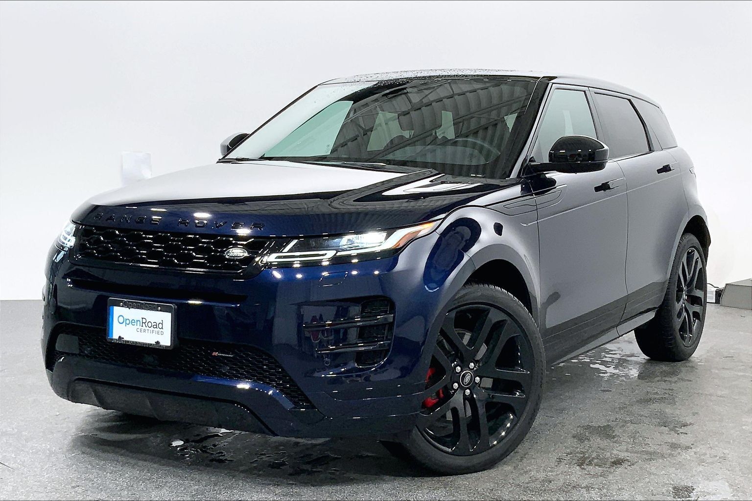 2023 Land Rover Range Rover Evoque Certified with Extended Warranty! 5.99% Finance