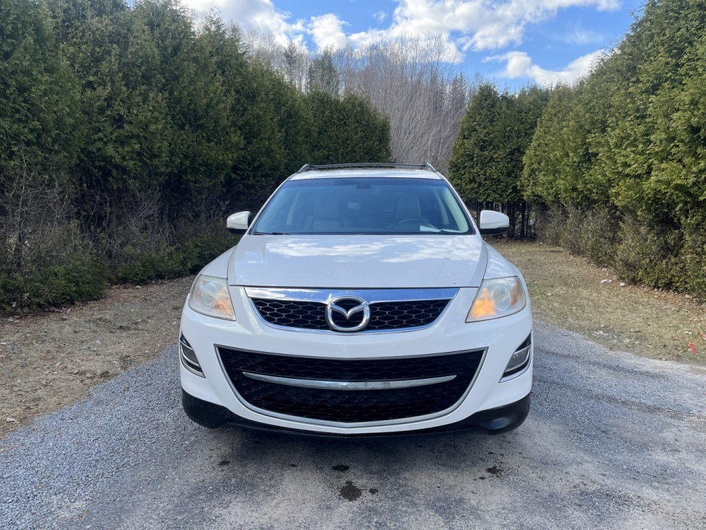 2010 Mazda CX-9 GT 7 passagers awd