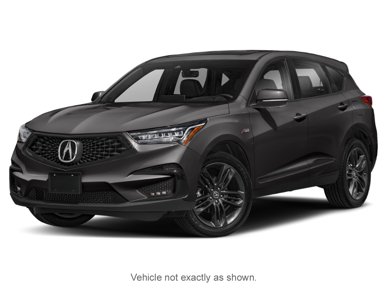 2020 Acura RDX A-Spec | Certified | No Accident 