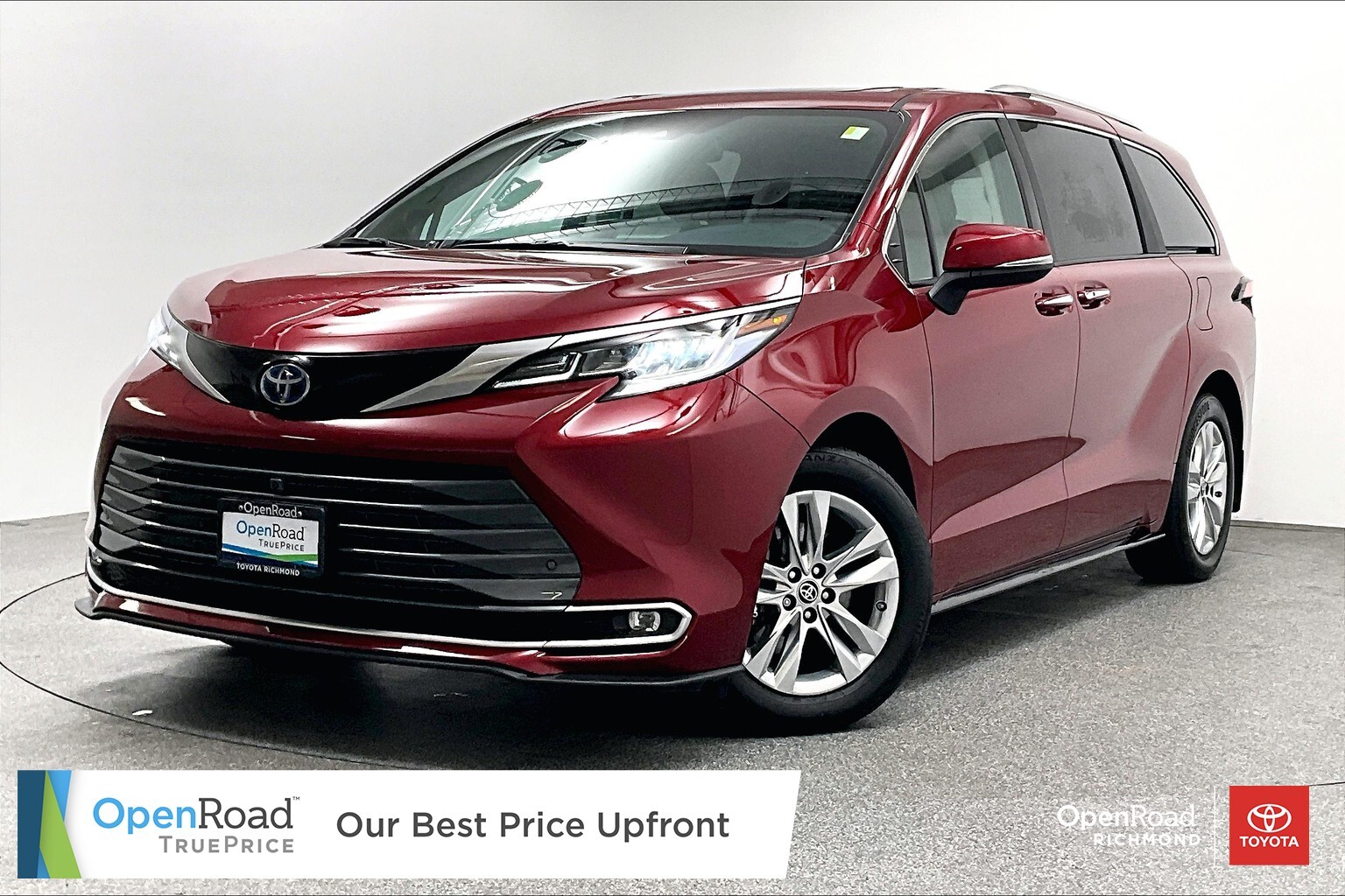2022 Toyota Sienna Sienna Limited AWD 7-Pass | LIMITED PACKAGE