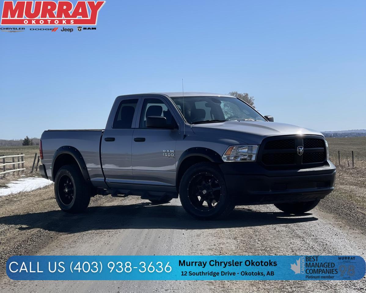 2022 Ram 1500 Classic OFF ROAD PACKAGE | Side Steps | Fender Flares | HE