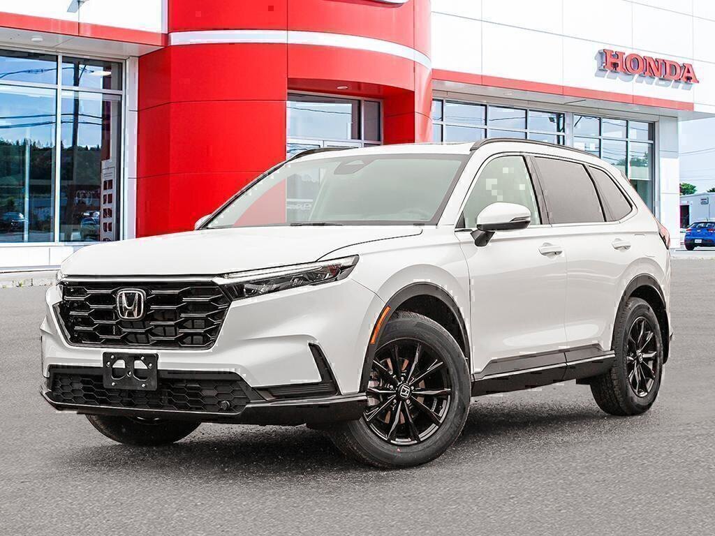 2024 Honda CR-V Sport