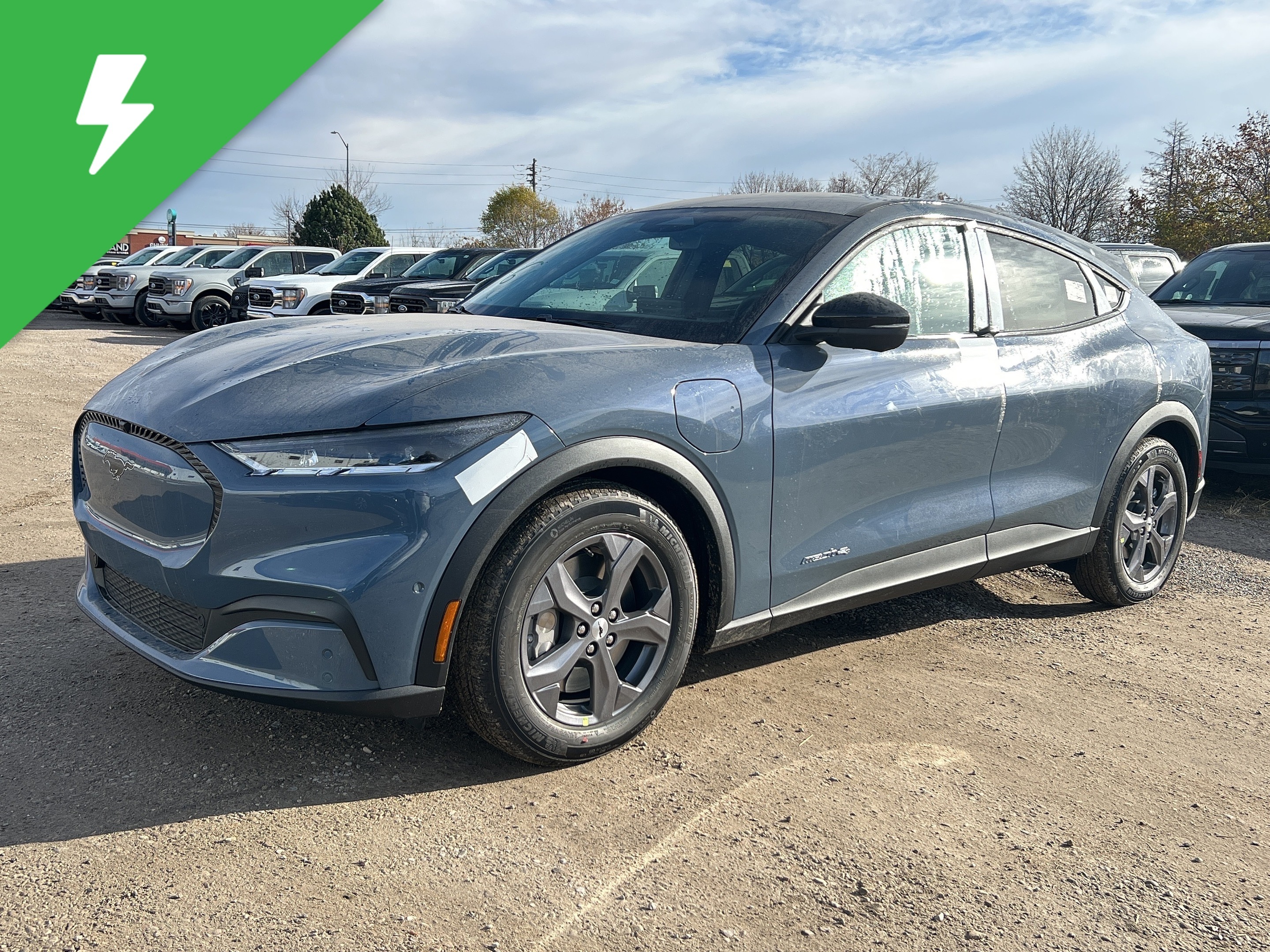 2023 Ford Mustang Mach-E Select AWD 72KwH STANDARD COMFORT PKG