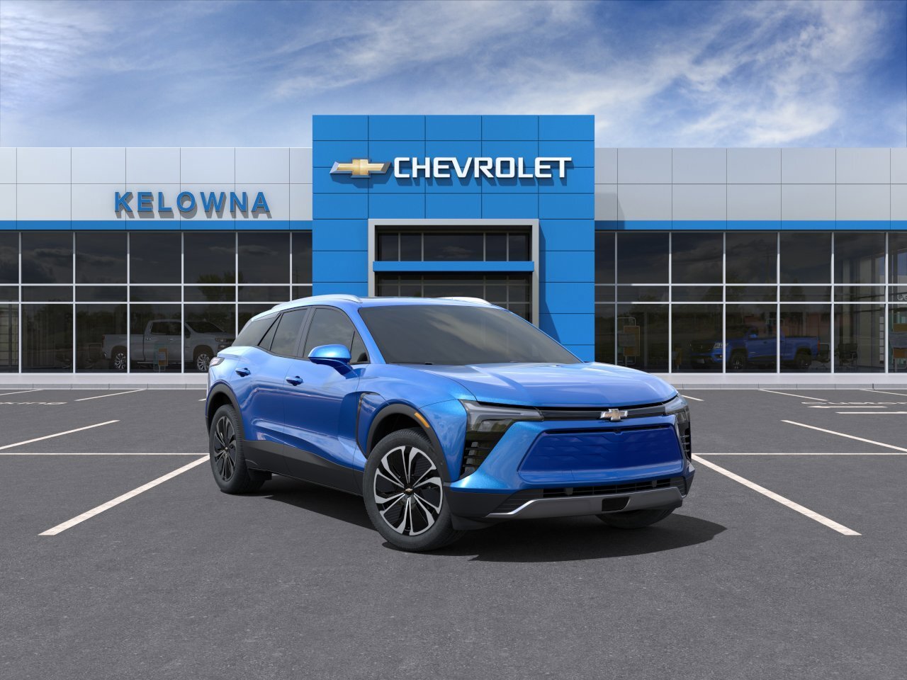 2024 Chevrolet Blazer EV eAWD 2LT