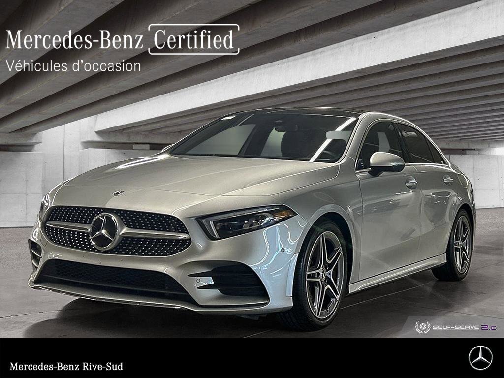 2022 Mercedes-Benz A 220 4MATIC Sedan * ENSEMBLE NAVIGATION | AIDE ACTI
