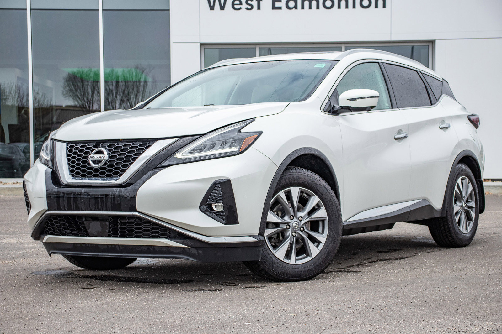 2019 Nissan Murano SL AWD | ONE OWNER | ACCIDENT FREE