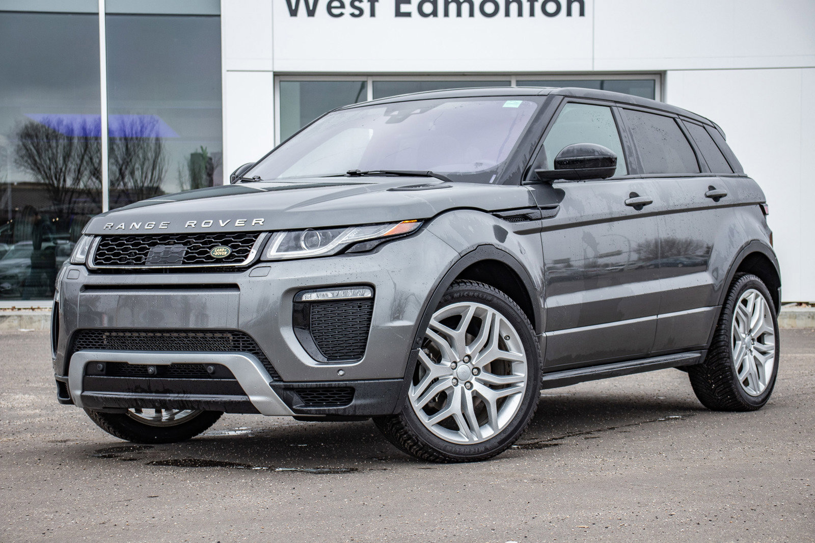 2017 Land Rover Range Rover Evoque HSE Dynamic | PANORAMIC SUNROOF | NAVIGATION