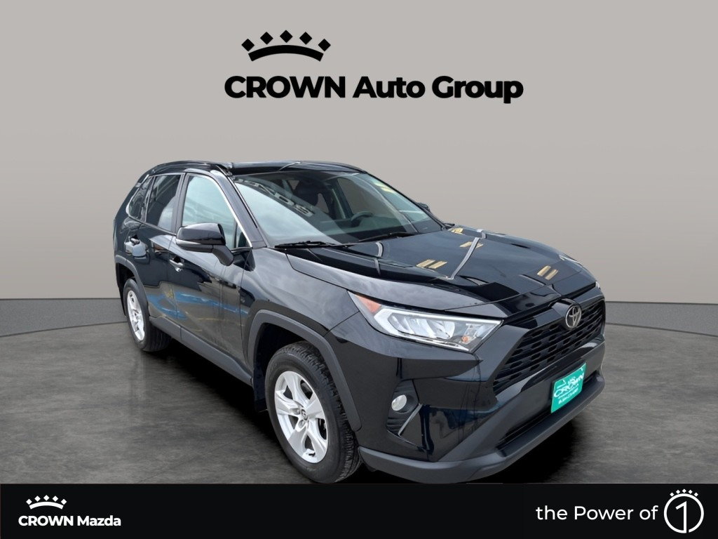 2020 Toyota RAV4 XLE FWD * Crown Original *