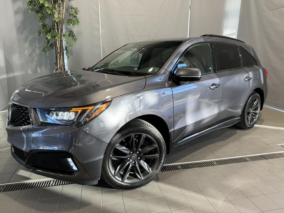 2020 Acura MDX A-Spec SH-AWD ** 7 PASSAGERS **