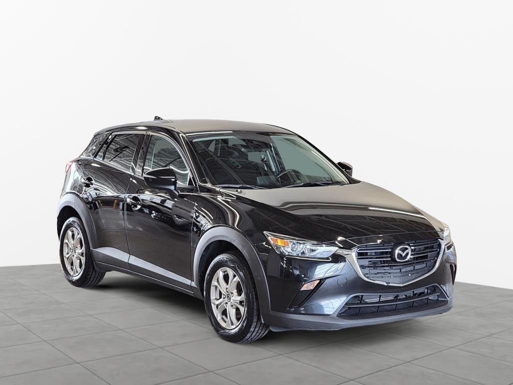 2019 Mazda CX-3 AWD GS