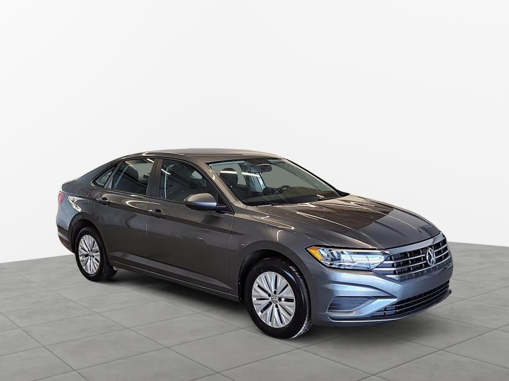 2019 Volkswagen Jetta 1.4 TSI Comfortline