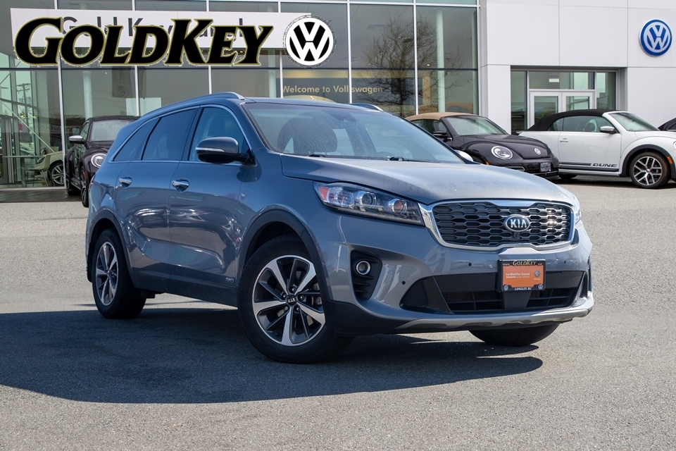 2020 Kia Sorento Ex+ V6 Awd