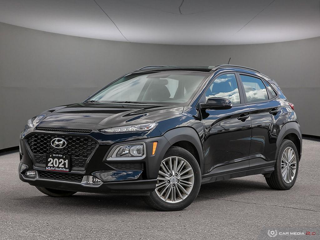 2021 Hyundai Kona 2.0L AWD Preferred