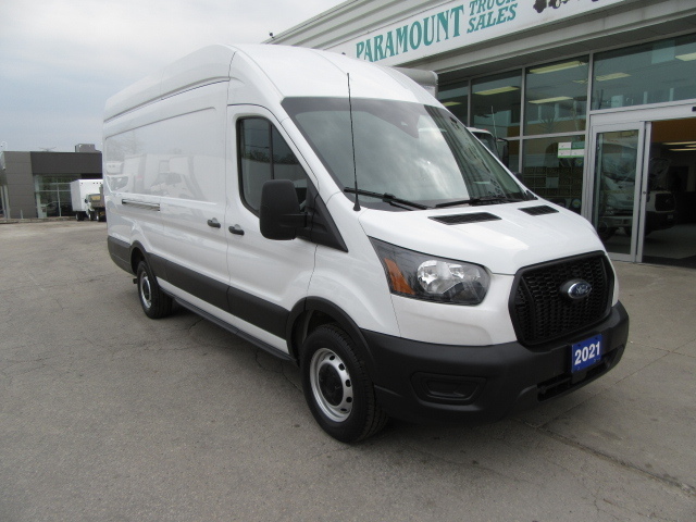 2021 Ford Transit T-250 GAS HIGH ROOF & SUPER LONG CARGO /2 IN STOCK