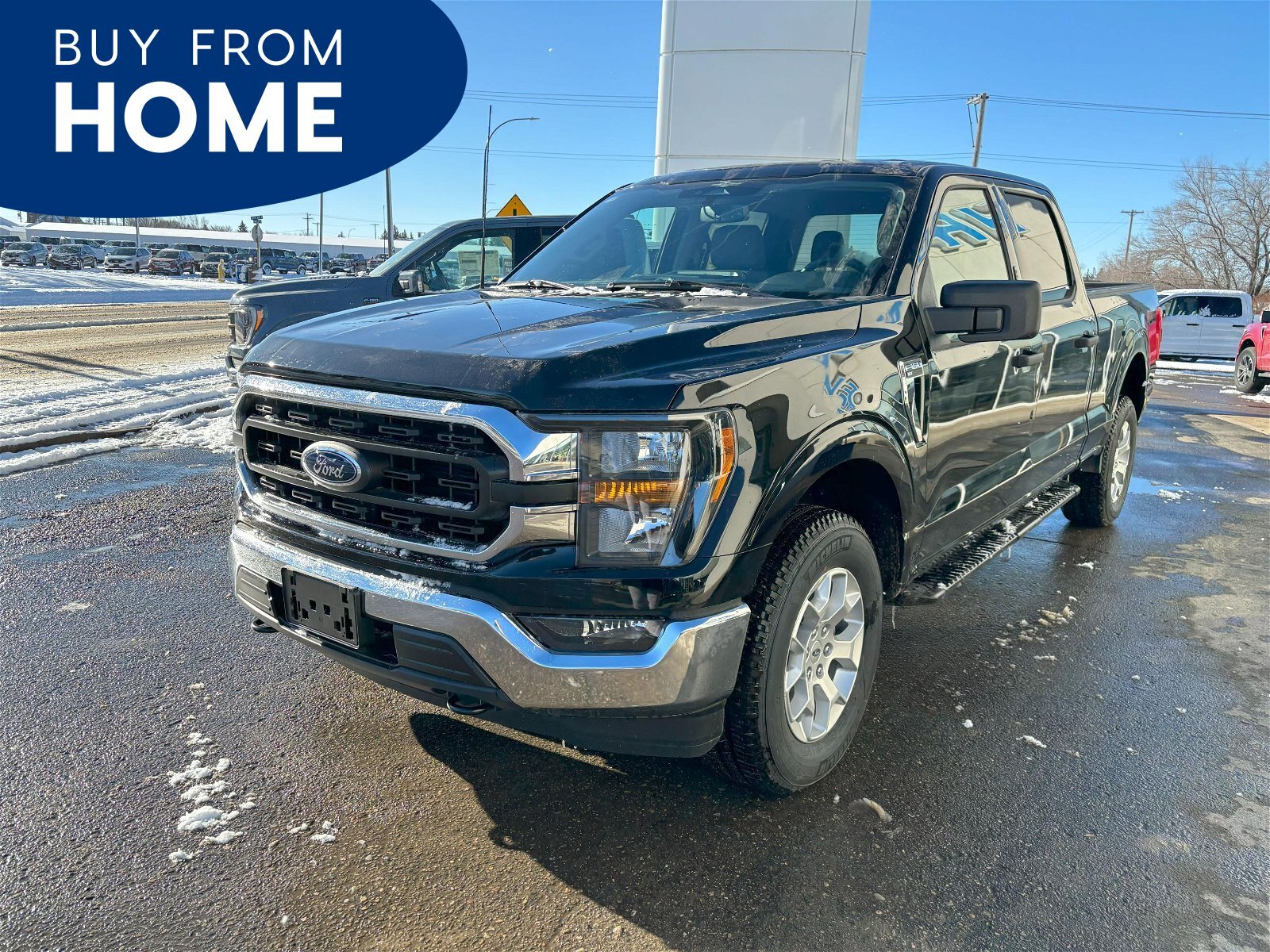 2023 Ford F-150 Xlt 301a