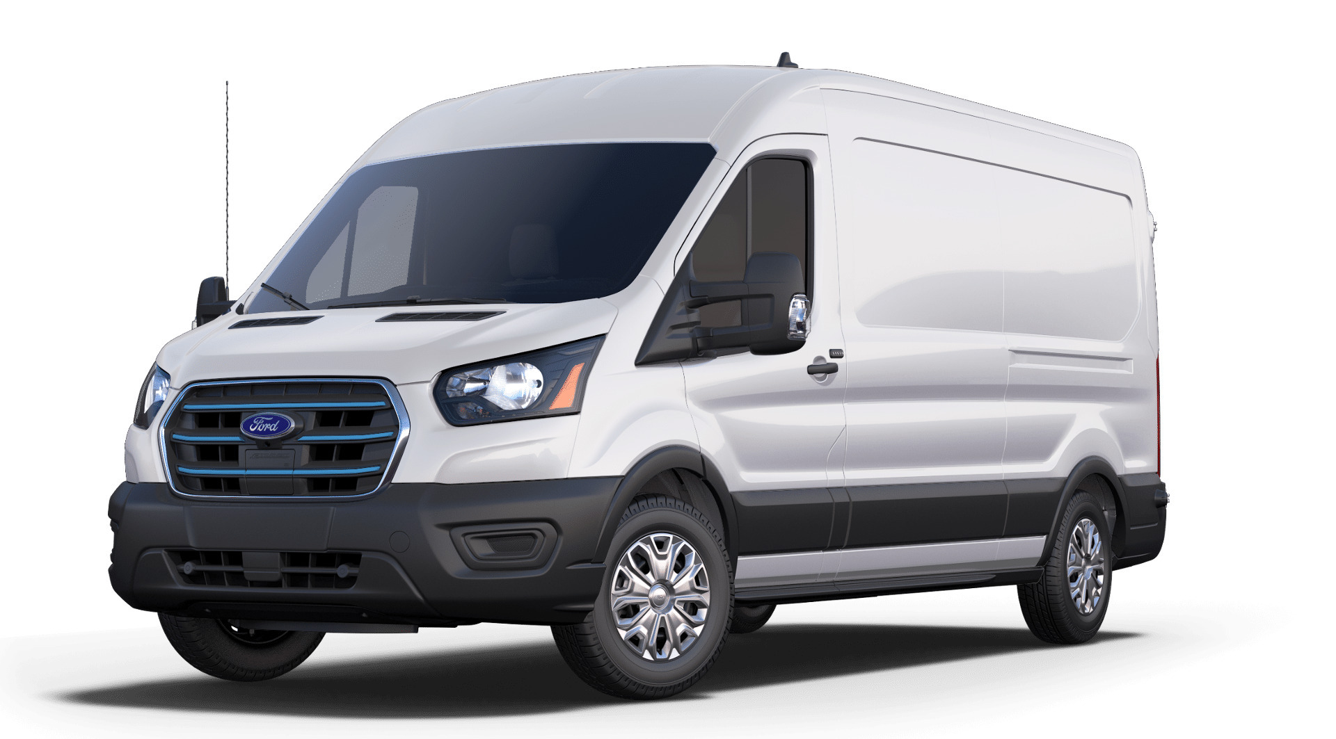 2023 Ford E-Transit Cargo Van E-TRANSIT CARGO VAN