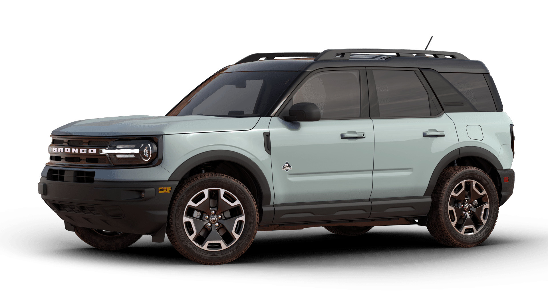 2024 Ford Bronco Sport R9C0 SP OUTER BANK