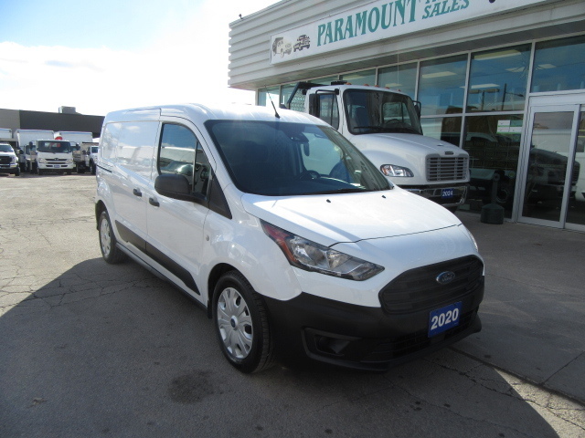 2020 Ford Transit CONNECT GAS CARGO VAN WITH SLIDING SIDE DOOR