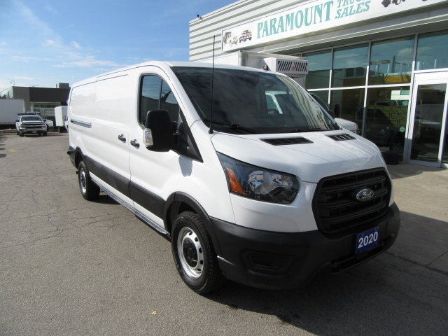 2020 Ford Transit GAS T-150 148 WB LOW ROOF CARGO VAN/ 4 IN STOCK